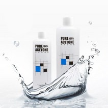 루핀 퓨어 100 아세톤 안전캡 퓨어아세톤 젤리무버, 루핀-퓨어아세톤500ml, 루핀-퓨어아세톤500ml