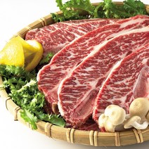 [참좋은미트] 미국산 LA갈비 초이스등급 1kg