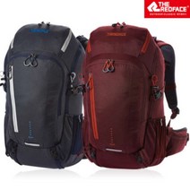 레드페이스 남 녀 공용 사계절 고기능 에어테크시스템 적용 최상에 쾌적한 상태유지 해주는 몬타나35L+5-pt, 와인