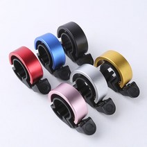 YCV326506따릉이 H 벨 전동킥보드 경적 [지니몰] 자전거벨 메탈벨 부착형 자전거 미니벨/미니경적 자전거용품 링벨, 자전거미니벨 핑크