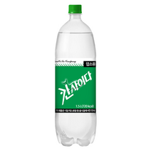 킨사이다(업소용) 1.5L, 1개