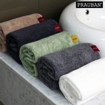 프라우반 Hot Collection 프리미엄 호텔타월 650GSM, 발매트 화이트 2장세트, 상세설명 참조