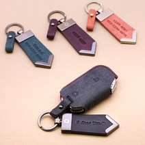 코나 아이언맨 키케이스 천연소가죽 이니셜각인/주문제작/당일출고, 각인안함(안함 기재), 푸에블로 HK-01(현/기), 진네이비+블랙