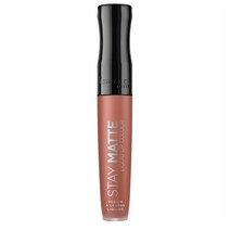 RIMMEL 림멜 플루이드 립스틱 런던 스테이 매트 리퀴드 립 컬러 셰이드 720 21g x4팩