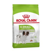 강아지사료 로얄캐닌 독 엑스스몰 어덜트 1.5kg, 단품