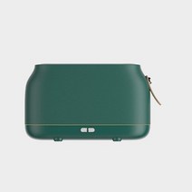 바나나랜드 불꽃 불멍 모닥불 미니 가습기 무드등 홈캠핑 스토브 겨울 크리스마스 센스있는 선물, 모닥불 가습기(그린)