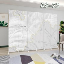 세광 우브 6단 파티션 가벽 26종 (양면 디자인), AS-22