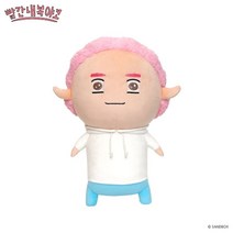 기타 빨간내복야코 인형 30cm - 양양, 단품