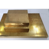 황동판2T x100x300mm/ 황동판시트2.0T/ 두께2mm 가로100mm 세로300mm 2T/신주판2T, 1개