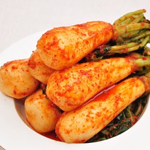21세기 푸드 30년 전통 여수 김종임님의 총각김치, 1개, 3kg