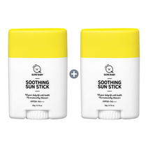 큐어베이비 수딩선스틱 SPF50+ PA++++ 20g 1+1