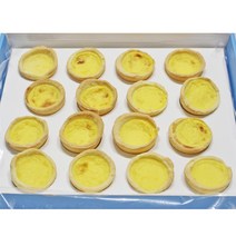 CJ 이츠웰 우리밀 에그타르트 (35g 16개) 3박스 [아이스박스+아이스팩] /, (35g×16개)×3박스, 35g
