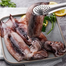 국내산 동해 오동통 오징어 1kg 2kg(1kg 3~4미), 국내산 오징어(급냉) 1kg