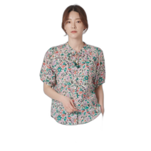 BCBG 코튼 프린트 BL (B1M3B471)