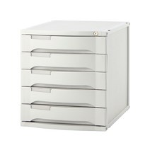 그레이 서류함 5단 서류보관함