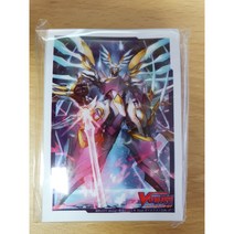 일본판 뱅가드 V DAIGO 스페셜 세트 특제 슬리브 생츄어리 가드 드래곤 (70매)