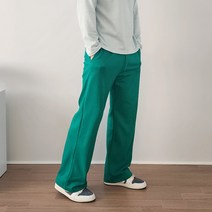 남성 루이 와이드 트레이닝 팬츠 9color / 국내생산 빅사이즈 루즈핏 오버핏 패션캐쥬얼