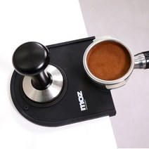 모즈스웨덴 올인원 에스프레소 반자동 커피머신 DMC-1300 / DMC-1301, 모즈스웨덴 실리콘 탬핑매트 MOZ-14