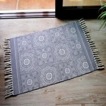 페르시안 터키 러그 카페트 양탄자 페르시아 kilim 면화 침대 옆 카펫 짠 매트