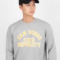 언터널 남녀공용 특양면 샌디에고 맨투맨