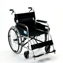 [수동휠체어대여] 팔걸이 스윙 발걸이 탈착 다기능 분리형 경량 휠체어 제트원 Z1, 1대