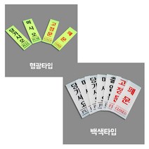 [풀리줄리] 세로형 출입문 현관문 당기시오 미시오 폐문 고정문 입구 안내 표시 문구 업소, 05 / 옵션_당기시오(백색) 50x120