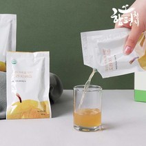 [함평천지] 도라지 배즙 (90ml x 30포) x 2박스, 즉시출고