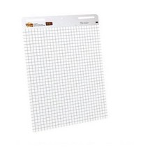 쓰리엠 이젤패드 63.5 x 76.2 cm 1개 노랑라인/흰색무지/흰색격자, 흰색 격자(560), 2개
