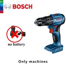 Bosch 18V 시리즈 전기 드릴 가정용 무선 핸드 브러시리스 드라이버 전문 전원 도구, [04] GSR 185, 04 GSR 185