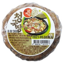 덕소할머니 덕소 할머니 청국장 300g
