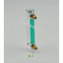 가스 산소 바 유량계 발생기 오존 기계 1L1.5L3L5L8L10L15L20L25L30L35L, 02 LZM-6O2