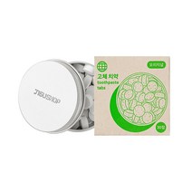 [지구샵] 고체치약, 21g, 1개, 오리지널