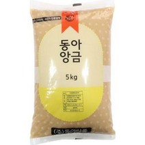 [왓푸드]동아 고운콩앙금 5kg / 백앙금