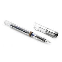 라미 LAMY 4000082 비스타 012 투명 EF촉 만년필, 선택완료