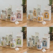 BUyuS제거 휴대용 잇몸염증 가그린 치약 고체 마스크 입냄새 구강청결제 매직가글 휴대용 여행용굿딜 브이숍, 아이스쿨