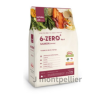 네츄럴랩 강아지 전연령 유기농 70% 6제로 PLUS, 4개, Salmon(연어) / senler, 1.2kg