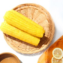 장보고옥수수 노랑찰 30개 무첨가 찐삶은 냉동찰옥수수