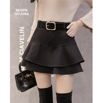 MW 봄가을 여성 미니 스커트 TF575304160675