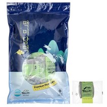 떡미당 흑임자 앙꼬절편 (냉동), 1개, 814g