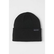 H&M 햇 - 블랙