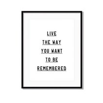 북유럽 스칸디나비아 인테리어 액자/WAY, 상세설명 참조