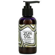 ZUM Oil 줌 오일 프랑킨센스 유향 Myrrh 118ml