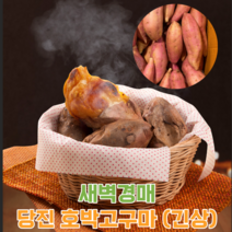 계절식탁 새벽경매 달달촉촉 당진 호박고구마, 상,긴상 5kg