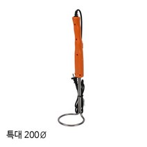 스티로폼 절단기 열선 원형 특대 200파이 MJ+1010EA, 쿠팡 언니 본상품선택