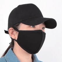[엠아이엠공작소] 1+1 3D 입체 면 마스크 (필터교체형)