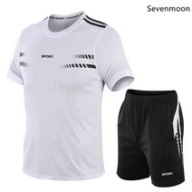 Sevenmoon 쿨원단 트레이닝 세트 여름