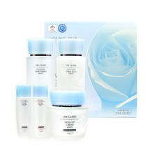 3W클리닉 엑설런트 화이트 3종SET, 1세트