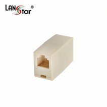 (40020)(LANstar) 고급형 커플러 I형 RJ12 6C4C 11