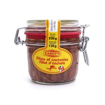 필렛 오브 앤초비 230g 이탈리아 엔초비 (아이스포장출고)