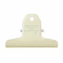펜코 철제 클립 데스크테리어 사무실꾸미기 책상 서류정리, Ivory